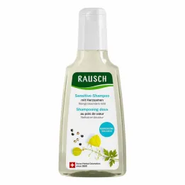 Rausch Sensitive šampon se semínky srdce, 200 ml