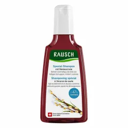 Rausch speciální šampon s vrbovou kůrou, 200 ml