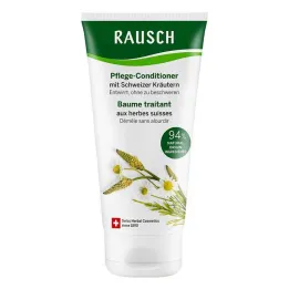 Rausch pečující kondicionér se švýcarskými bylinkami, 150 ml
