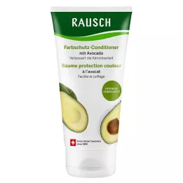 RAUSCH Kondicionér na ochranu barvy s avokádem 150 ml Kondicionér na vlasy, 150 ml