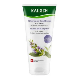 Rausch stříbrný lesk kondicionér se šalvějí, 150 ml