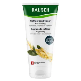 Rausch kofeinový kondicionér se ženšenem, 150 ml