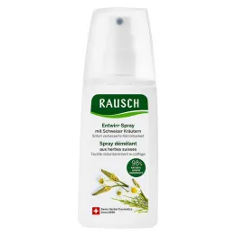 Rausch rozčesávací sprej se švýcarskými bylinkami, 100 ml