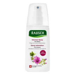 Rausch objemový sprej se slézem, 100 ml