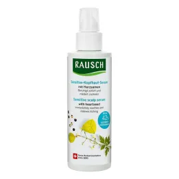 Rausch Sensitive sérum na pokožku hlavy se srdečními semínky, 100 ml