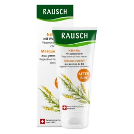 Nutriční kúra Rausch s tubou z pšeničných klíčků, 100 ml