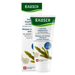 Rausch kúra proti mastnotě vlasové pokožky s tubičkou z mořských řas, 100 ml