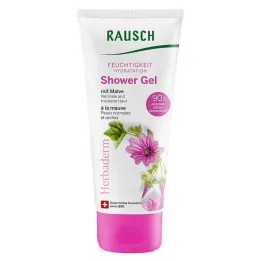 Rausch zvlhčující sprchový gel se slézem, 200 ml