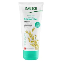 Rausch Sensitive sprchový gel s heřmánkem, 200 ml