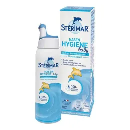 Sterimar nosní hygiena dětský nosní sprej, 100 ml