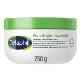 Cetaphil hydratační krém pro suchou a citlivou pokožku, 250 g