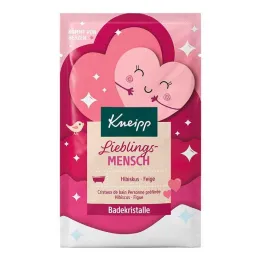 Kneippovy koupelové krystaly oblíbená osoba, 60 g