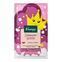 Kneipp aroma pečující pěna do koupele pěna královna, 50 ml
