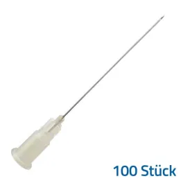 Sterican jednorázová kanyla 27 G 40 mm, 100 kusů