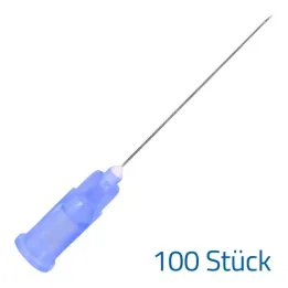 Sterican jednorázová kanyla 23 G 25 mm, 100 kusů
