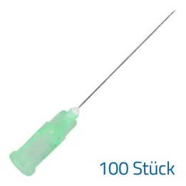 Sterican jednorázová kanyla 21 G 50 mm, 100 kusů