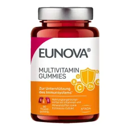 Eunova Multivitamin Gummies, 60 ks