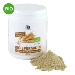 Spermidin 5 mg organický prášek (300 g)