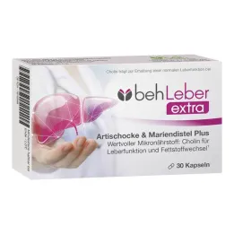 Beh liver extra kapsle, 30 ks