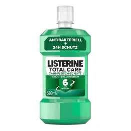 Ústní voda Listerine Total Care Gum Protection, 500 ml