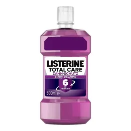 Listerine Total Care Tooth Protection Ústní voda, 500 ml