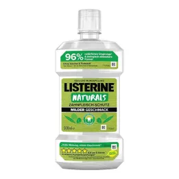 Ústní voda Listerine Naturals Gum Protection, 500 ml