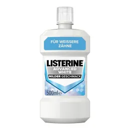 Listerine Advanced bílá ústní voda, 500 ml