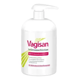 Vagisan intimní mycí mléko, 500 ml