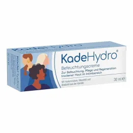 Kadehydro hydratační krém, 30 ml