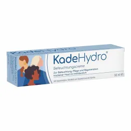 Kadehydro hydratační krém, 50 ml