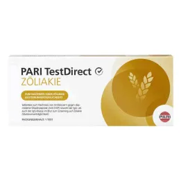 Pari Testdirect na autotest krve na celiakii (1 kus)