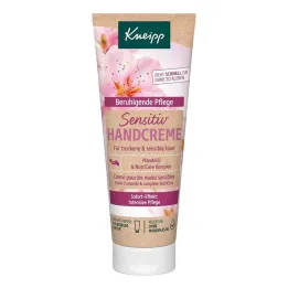 Kneipp zklidňující pečující krém na citlivé ruce, 75 ml