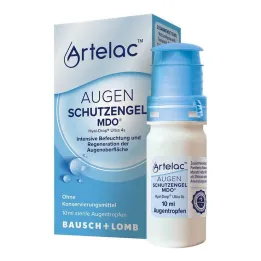 Artelac Eye Protection Angel MDO oční kapky, 10 ml