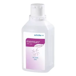 Esemtan aktivní gel, 500 ml
