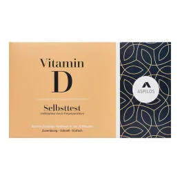 Aspilos Vitamin D samotestovací krev, 1 ks