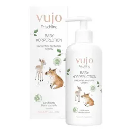 Vujo Freshman dětské tělové mléko (200 ml)