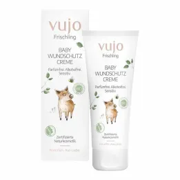 Vujo Freshman Baby ochranný krém na rány, 75 ml