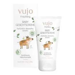 Vujo Freshman dětský krém na obličej (50 ml)