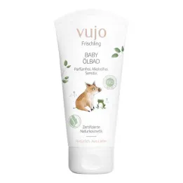 Vujo Freshman Baby olejová koupel (150 ml)
