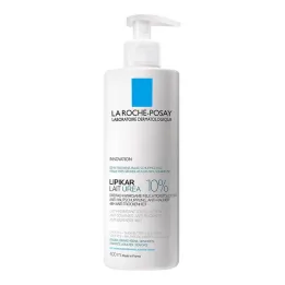 La Roche Posay Lipikar Lait Urea 10%, 400 ml