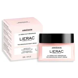 Arkeskin noční krém proti menopauze, 50 ml