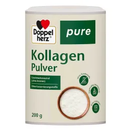 Doppelherz kolagenový prášek čistý, 200 g