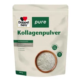 Doppelherz kolagenový prášek čistý, 500 g