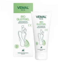 Vemal Intimní organický lubrikant (100 ml)