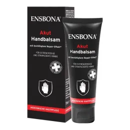 Balzám na ruce Akut Ensbona, 75 ml