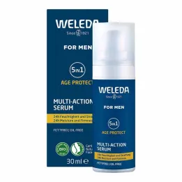Weleda For Men 5v1 Multiaction Serum, 30 ml