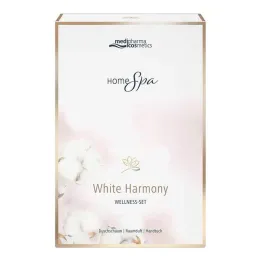 Dárková sada Home Spa White Harmony, 1 ks