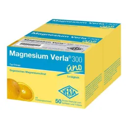 Magnesium Verla 300 Orange Granule, 100 ks