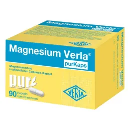 Magnesium Verla Purkaps, 90 ks