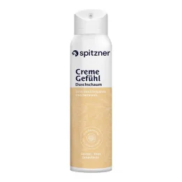 Spitzner sprchový pěnový krém pocit, 150 ml